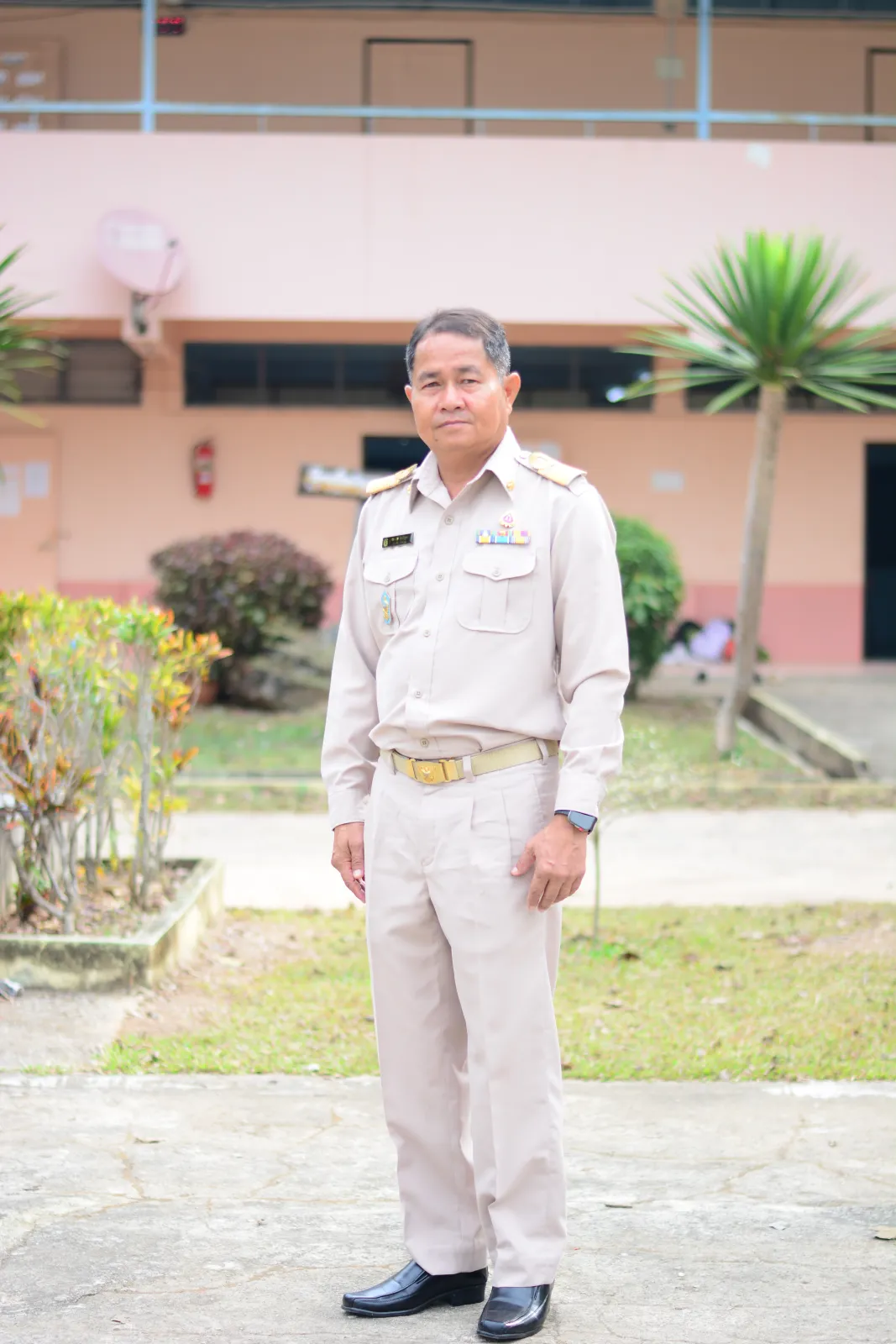 นาย ทรงเดช ชัยปัญหา